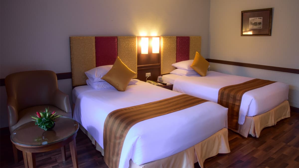 Patong Resort