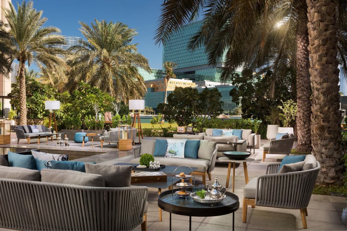 Beach Rotana