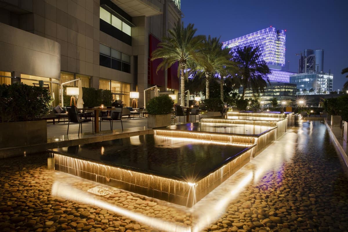 Beach Rotana