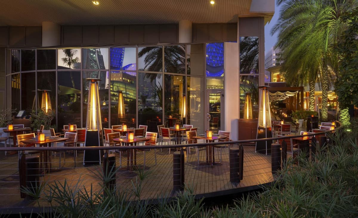 Beach Rotana