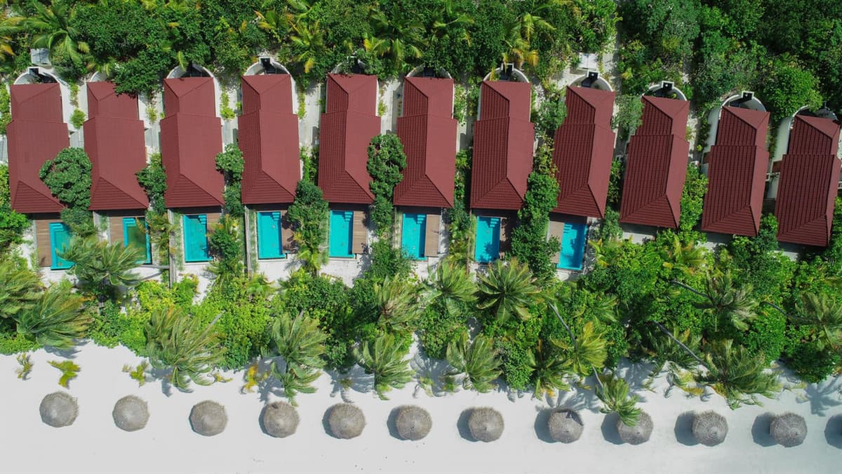 Dhigufaru Island Resort