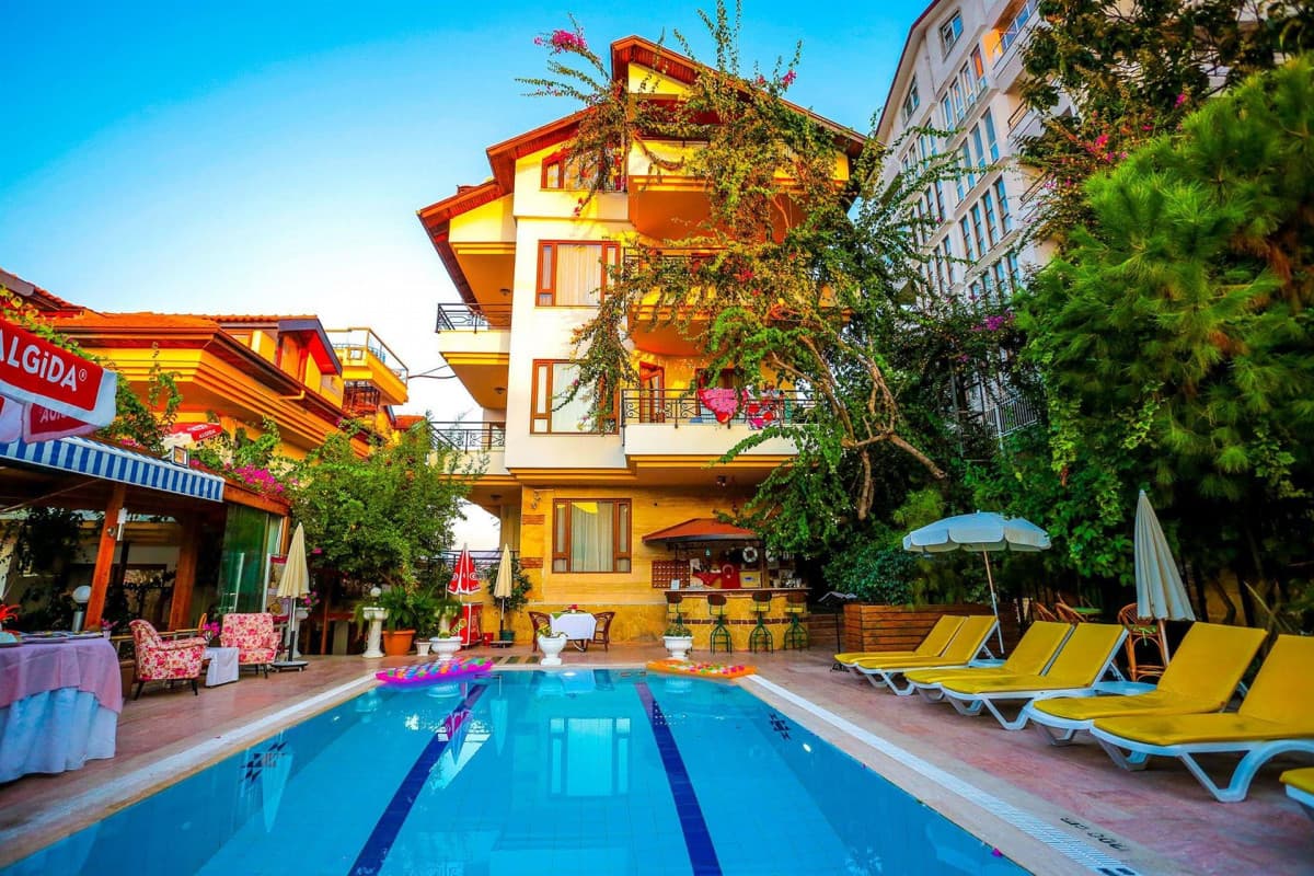 Villa Sonata Apart Hotel