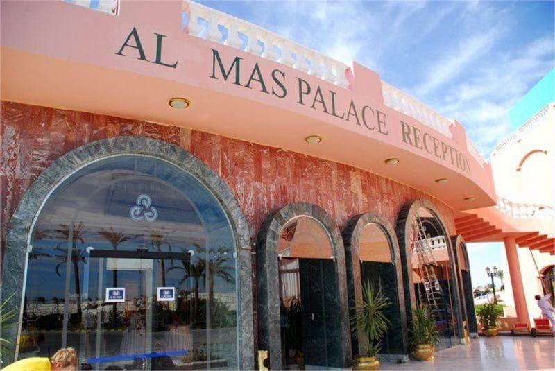 Golden 5 Almas Resort