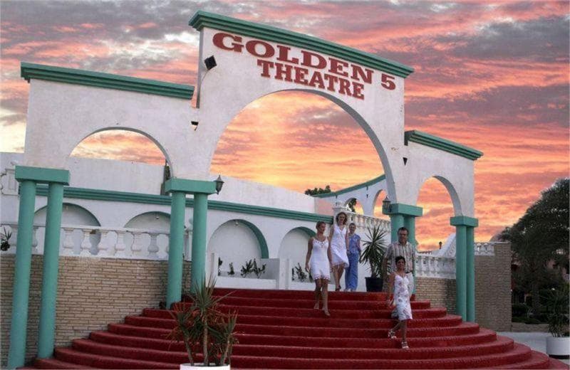 Golden 5 Almas Resort