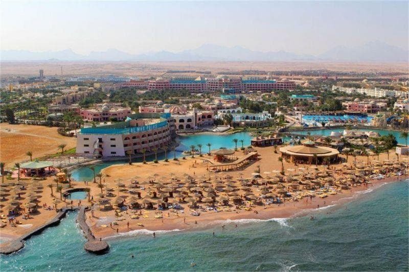 Golden 5 Almas Resort