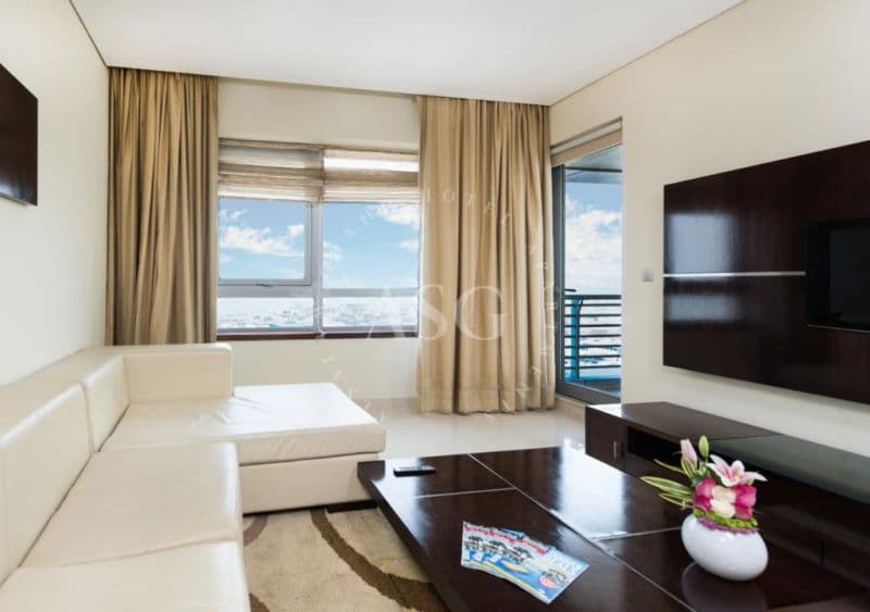 Grand Midwest Tower Hotel & Apartments