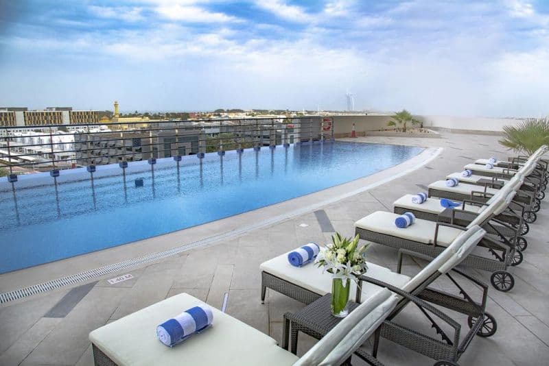 Grand Midwest Tower Hotel & Apartments