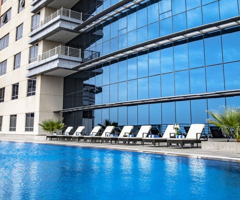 Grand Midwest Tower Hotel & Apartments