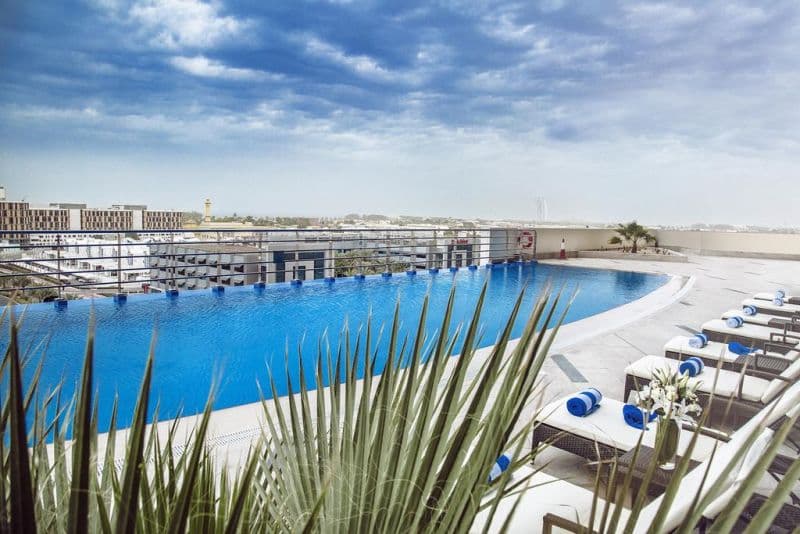 Grand Midwest Tower Hotel & Apartments