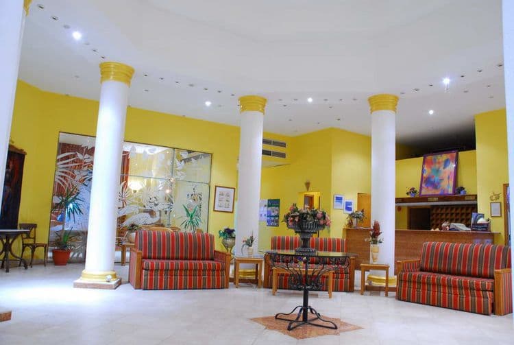 The Rock Hotel