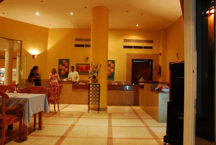 The Rock Hotel