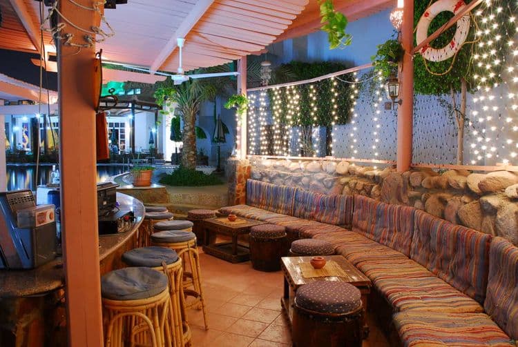 The Rock Hotel