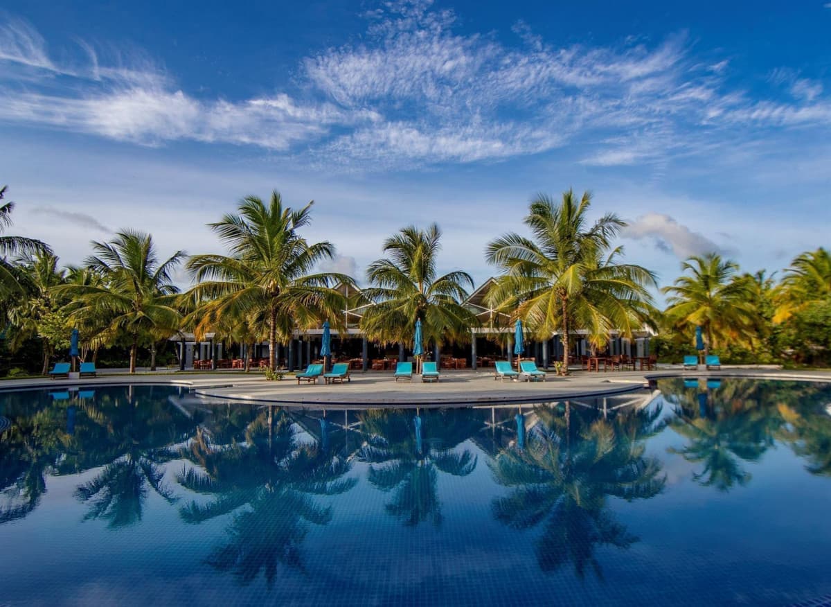 FURAVERI ISLAND RESORT