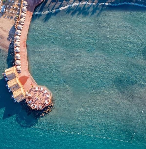 Golden Beach Bodrum by Jura