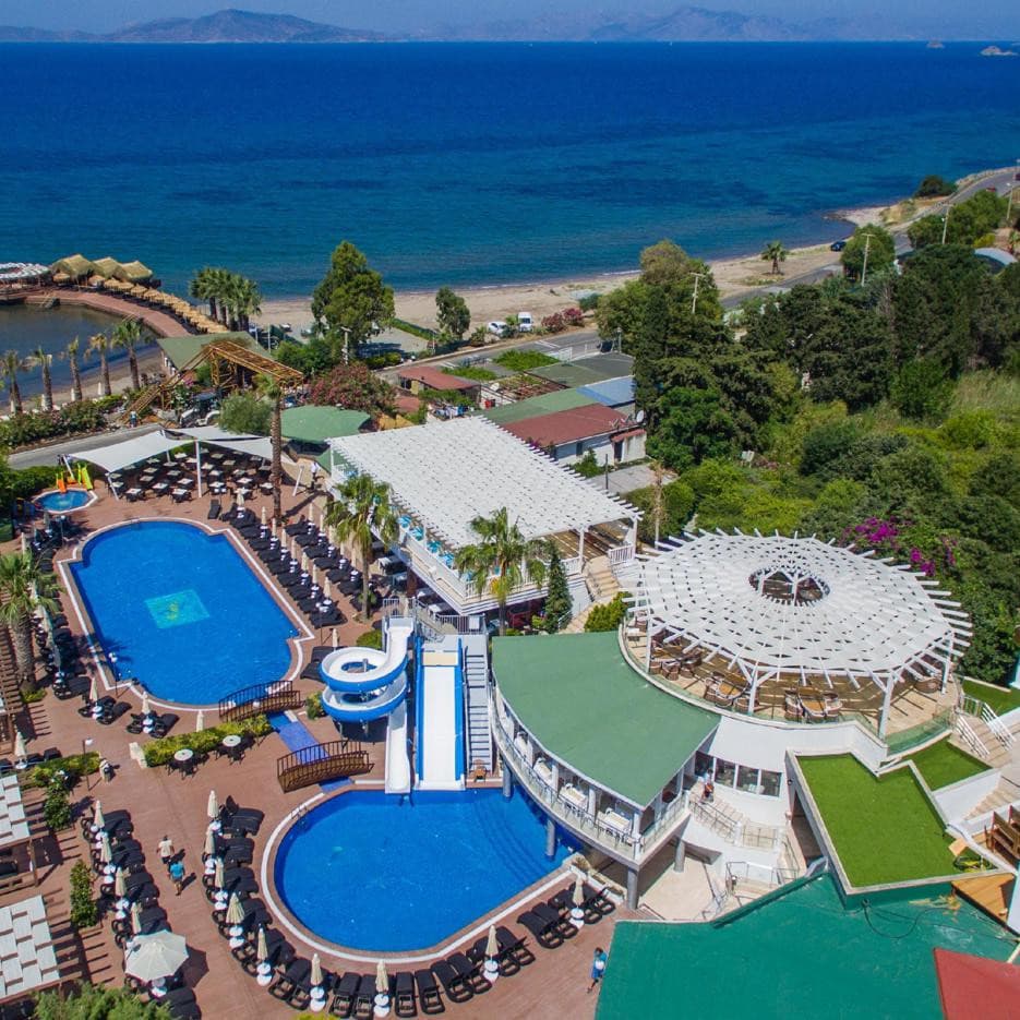 Golden Beach Bodrum by Jura
