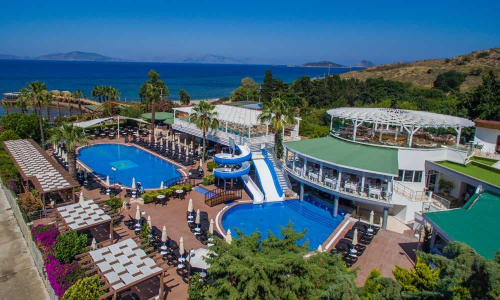 Golden Beach Bodrum by Jura