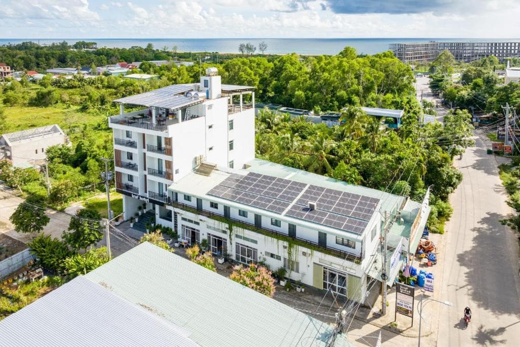 LEAF HOTEL PHU QUOC