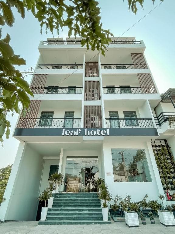 LEAF HOTEL PHU QUOC