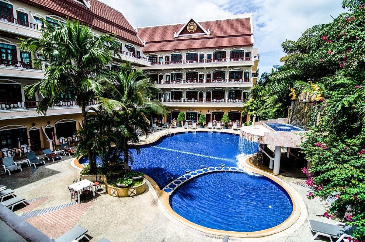 Tony Resort