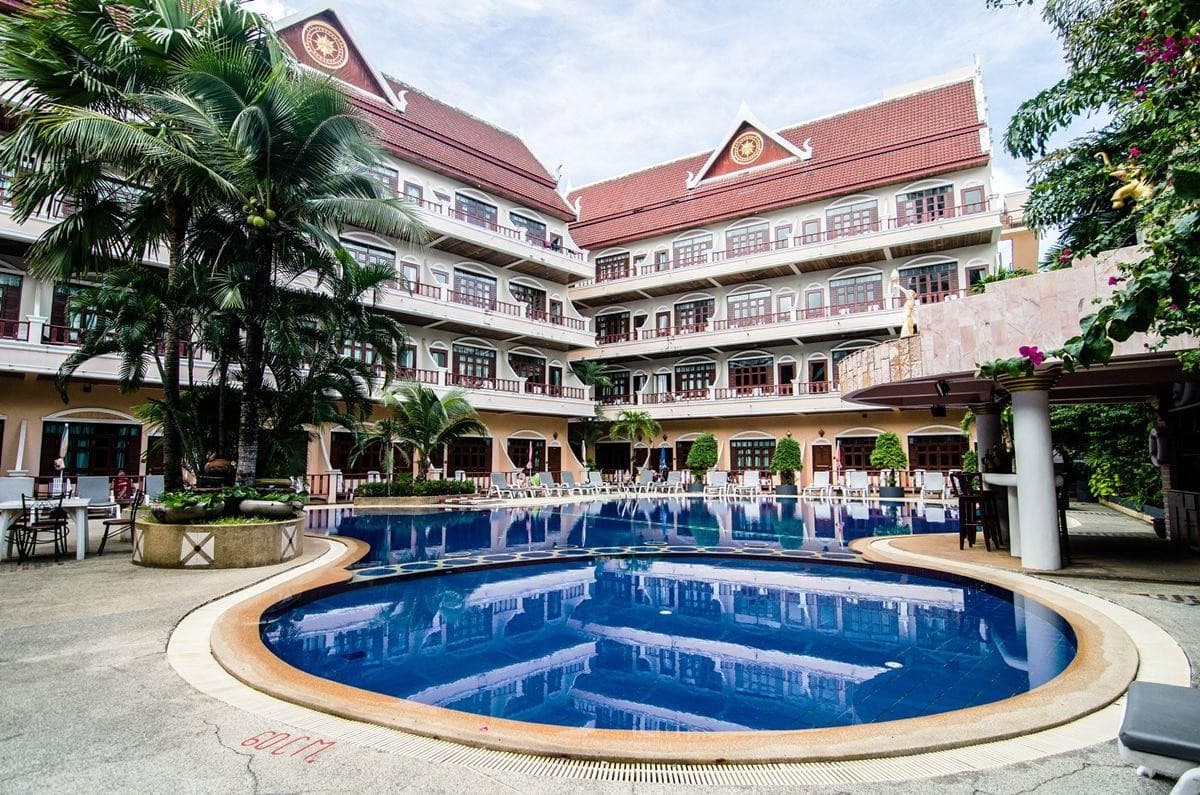 Tony Resort