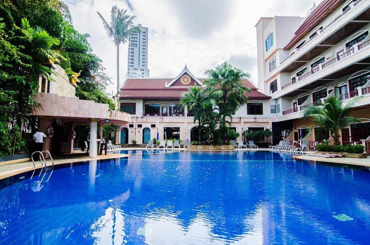 Tony Resort