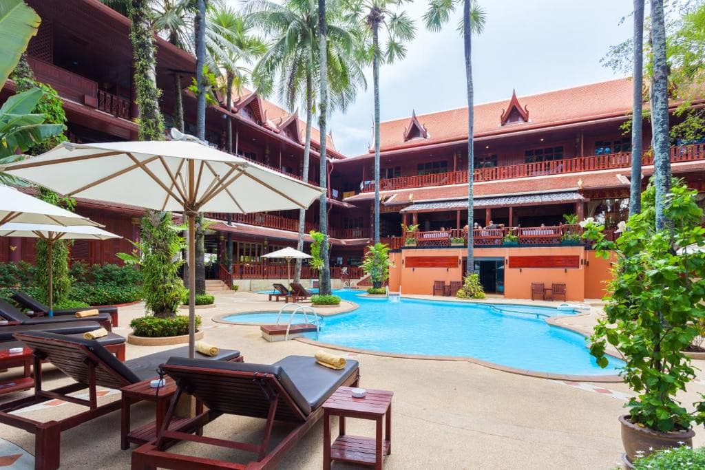 ROYAL PHAWADEE VILLAGE