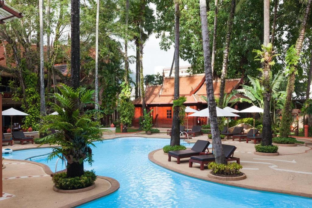 ROYAL PHAWADEE VILLAGE