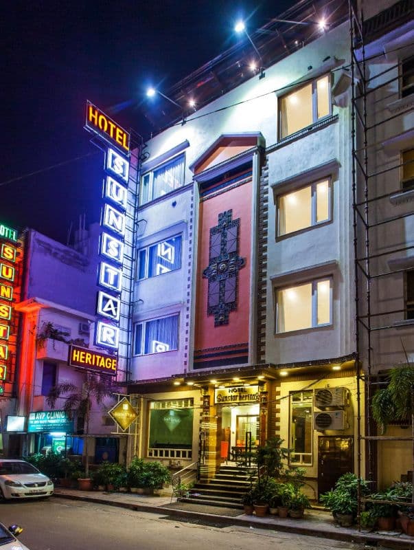 SUNSTAR HERITAGE
