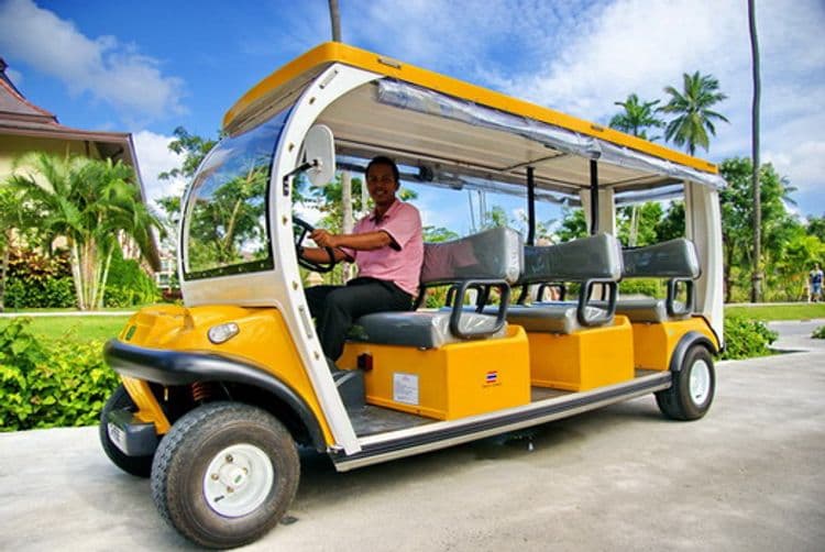 Duangjitt Resort & Spa
