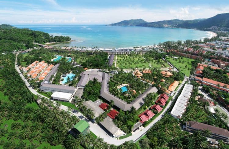 Duangjitt Resort & Spa