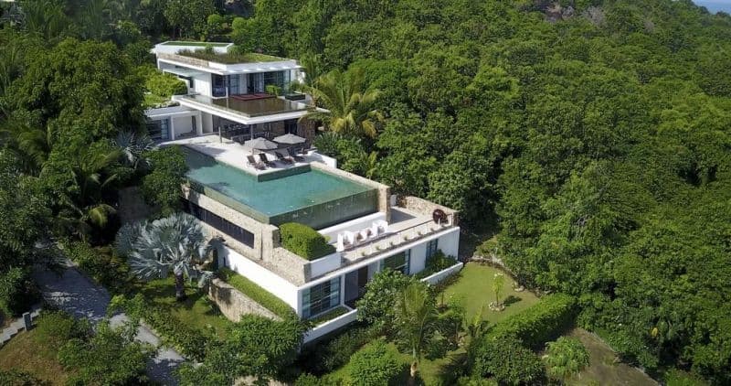 Samujana Villas