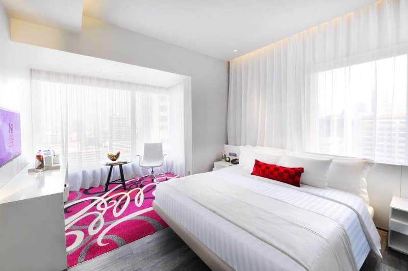 Mode Sathorn Hotel