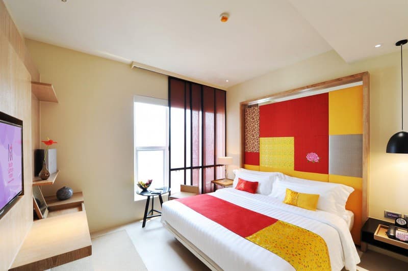 Mode Sathorn Hotel