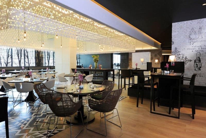 Mode Sathorn Hotel