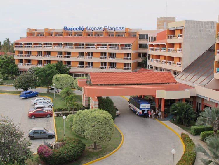 Occidental Arenas Blancas Hotel