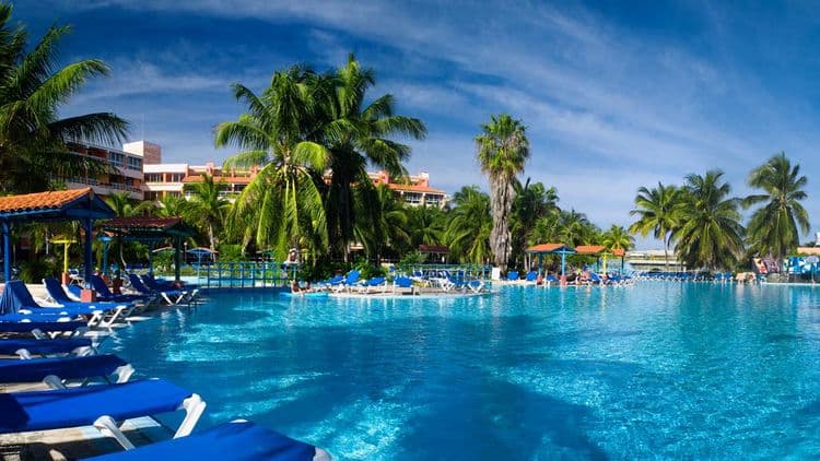 Occidental Arenas Blancas Hotel