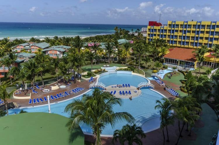Barcelo Solymar Hotel