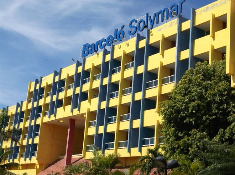 Barcelo Solymar Hotel