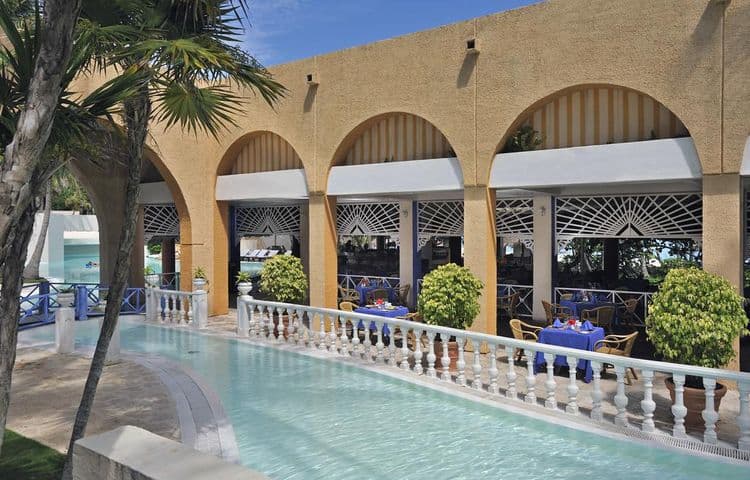 Melia Las Americas Hotel