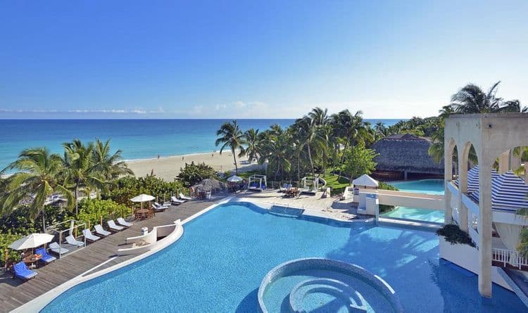Melia Las Americas Hotel