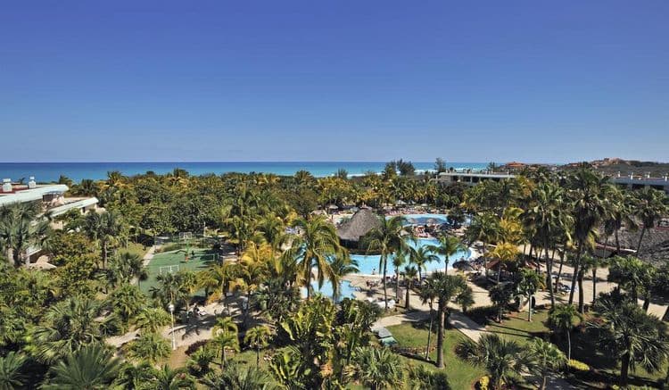 Sol Palmeras Hotel