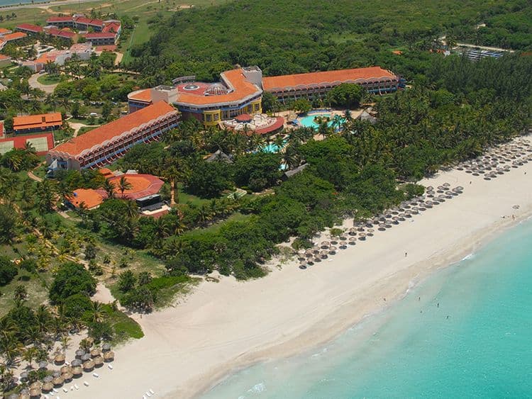 Brisas Del Caribe Hotel