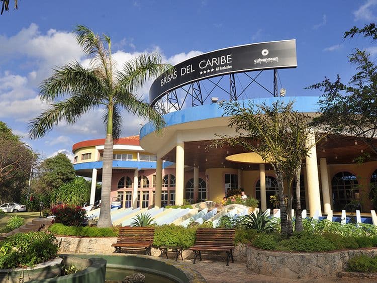 Brisas Del Caribe Hotel