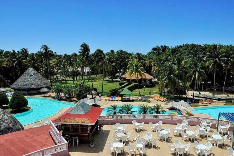 Brisas Del Caribe Hotel