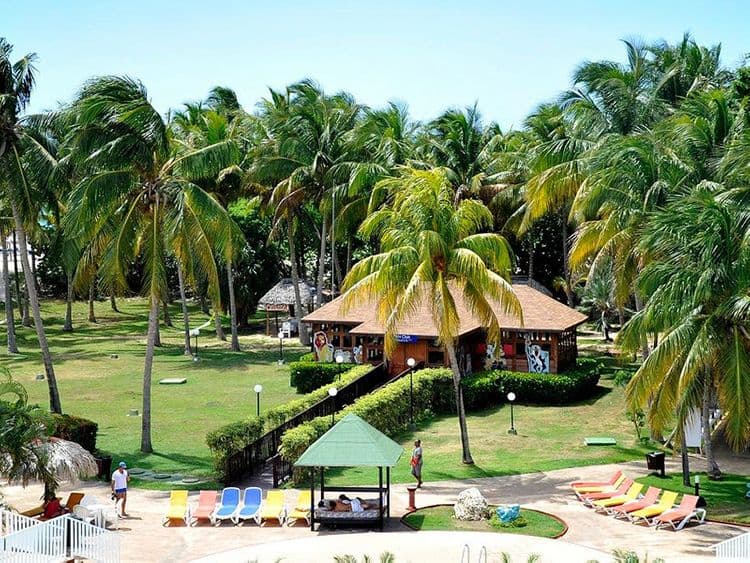 Brisas Del Caribe Hotel