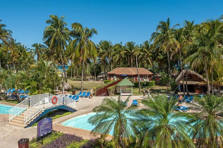Brisas Del Caribe Hotel