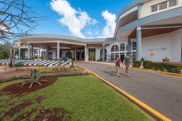 Brisas Del Caribe Hotel