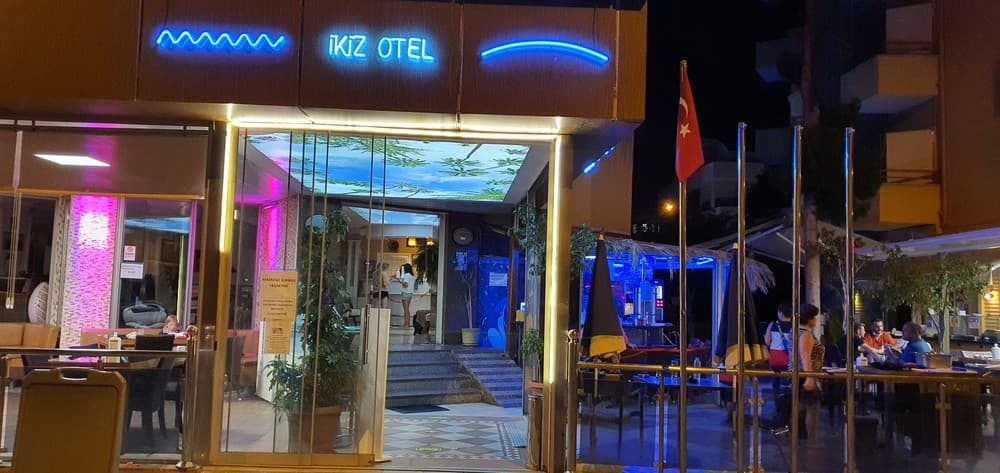 Kleopatra Ikiz Hotel
