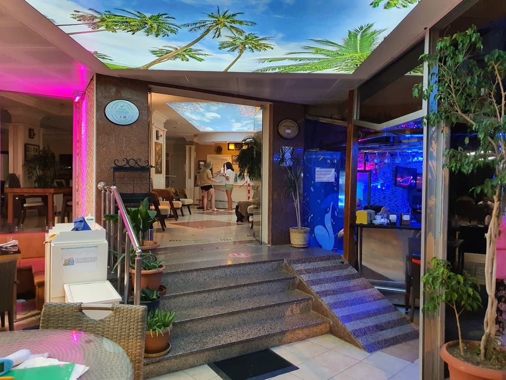 Kleopatra Ikiz Hotel