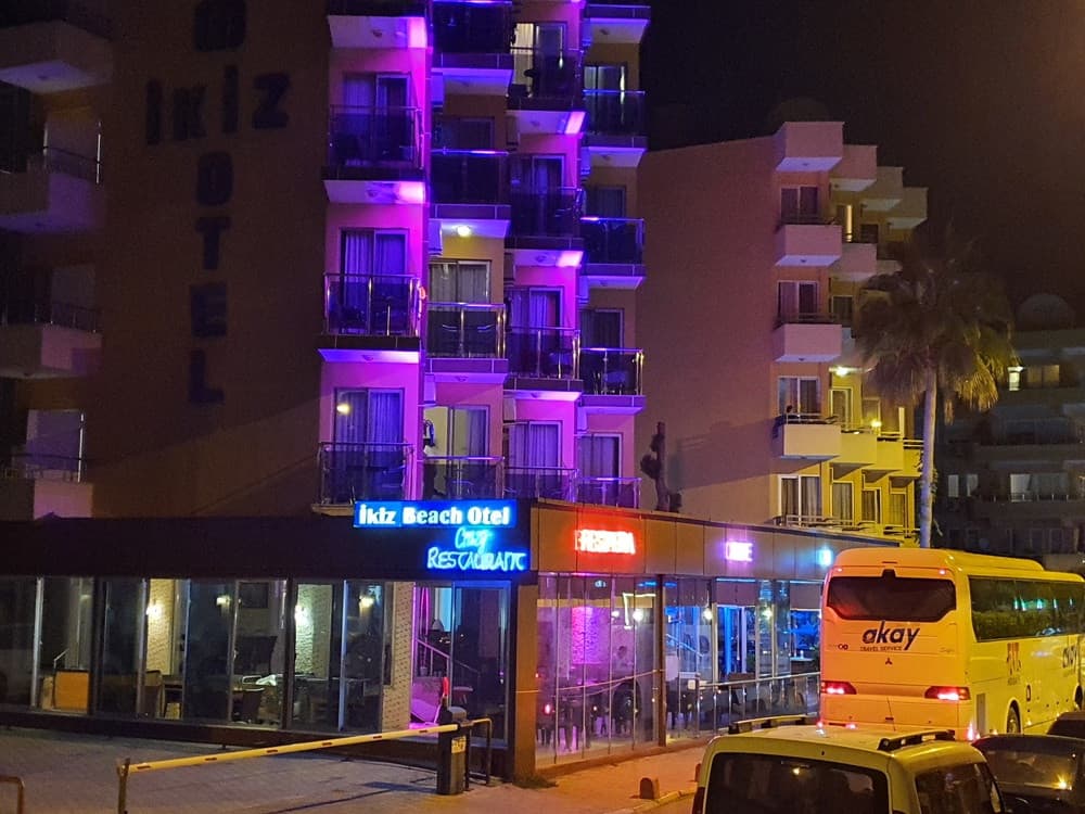 Kleopatra Ikiz Hotel